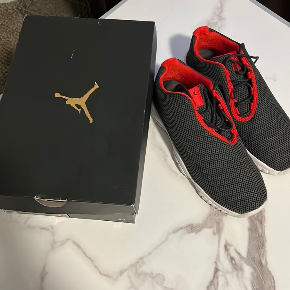 Wore them once or twice
